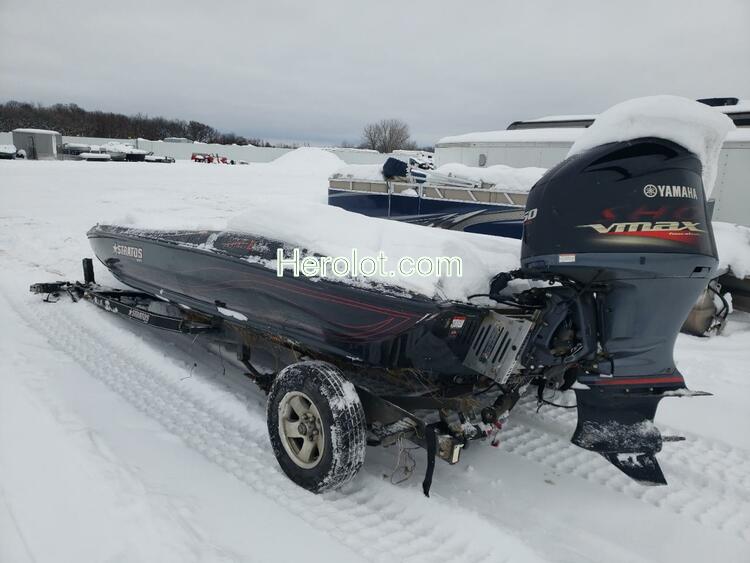 STRA BOAT W/TRL 2011 black    70709652 PSS06021F011 PSS06021F011 photo #4