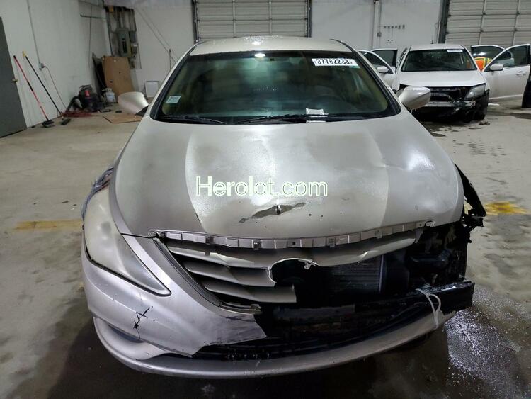 HYUNDAI SONATA GLS 2011 cream  gas  37782233 5NPEB4AC0BH022960 5NPEB4AC0BH022960 photo #3