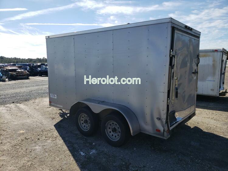 COVE TRAILER 2017 silver    37437353 53FBE1221HF029515 53FBE1221HF029515 photo #4