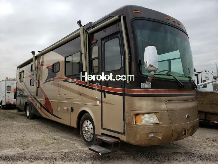 MONA MOTORHOME 2011 tan incomple diesel  39179053 51Z424644B1055705 51Z424644B1055705 photo #1