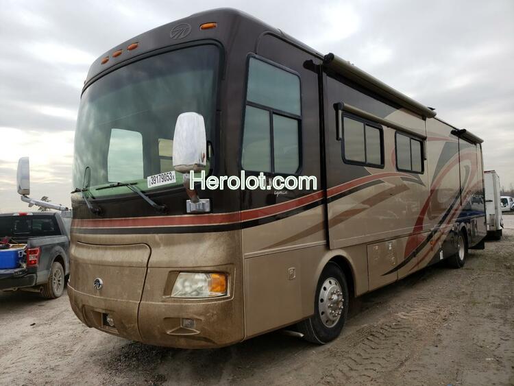 MONA MOTORHOME 2011 tan incomple diesel  39179053 51Z424644B1055705 51Z424644B1055705 photo #3