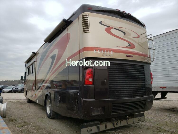 MONA MOTORHOME 2011 tan incomple diesel  39179053 51Z424644B1055705 51Z424644B1055705 photo #4