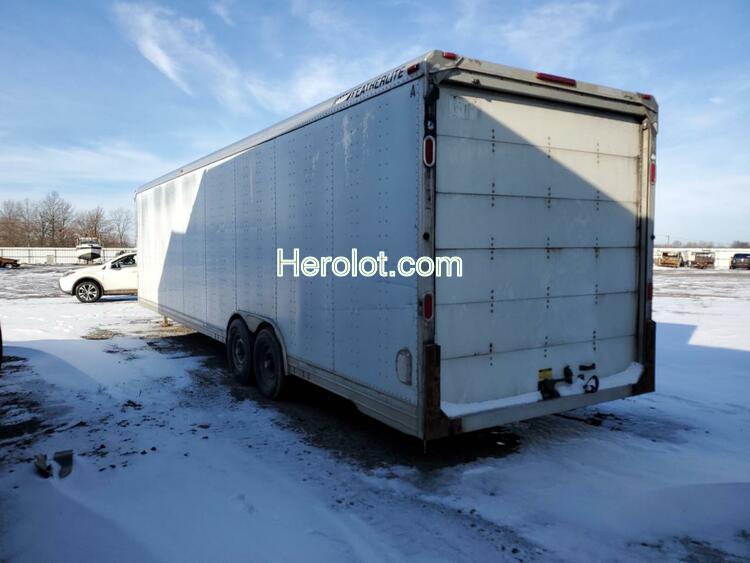 FEATHERLITE MFG INC TRAILER 2003 white    71972992 4FGL032263C062299 4FGL032263C062299 photo #4