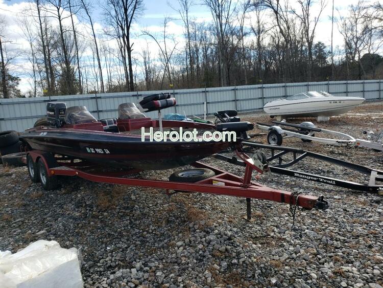 STRA BOAT 1990 black    38938573 BNZ9N131A090 BNZ9N131A090 photo #1