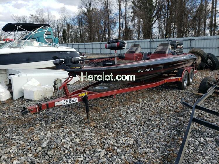 STRA BOAT 1990 black    38938573 BNZ9N131A090 BNZ9N131A090 photo #3