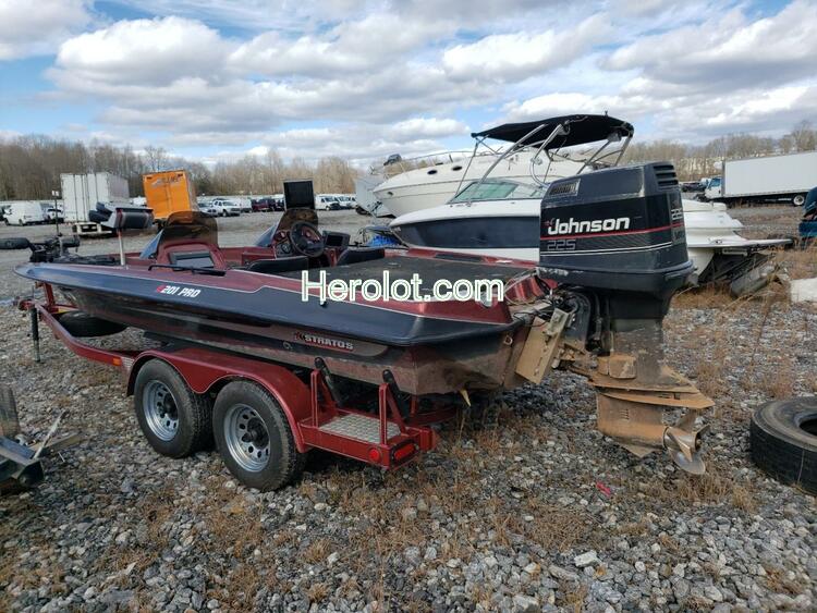 STRA BOAT 1990 black    38938573 BNZ9N131A090 BNZ9N131A090 photo #4