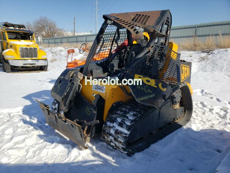 JCB SKIDSTEER 2002 yellow    73584442 SLP110SA2E0888042 SLP110SA2E0888042 photo #3