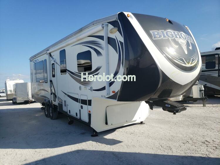 BIGH 5TH WHEEL 2015 white    64433582 5SFBG3726FE299712 5SFBG3726FE299712 photo #1