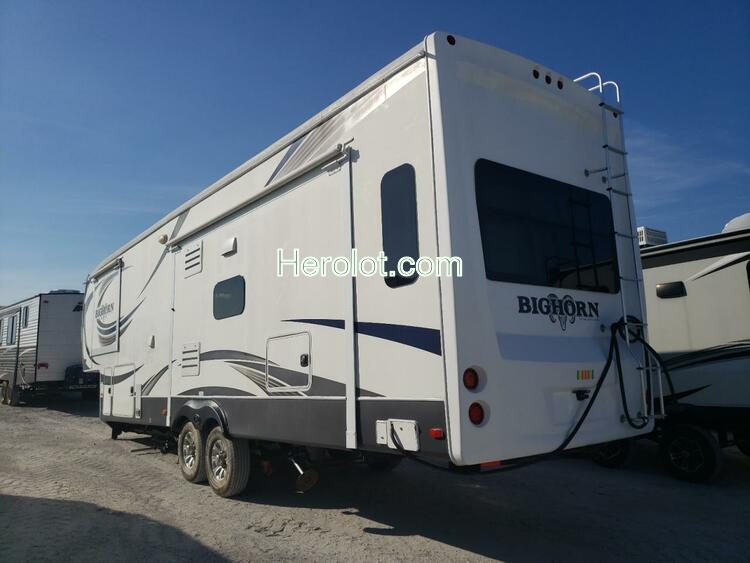 BIGH 5TH WHEEL 2015 white    64433582 5SFBG3726FE299712 5SFBG3726FE299712 photo #4