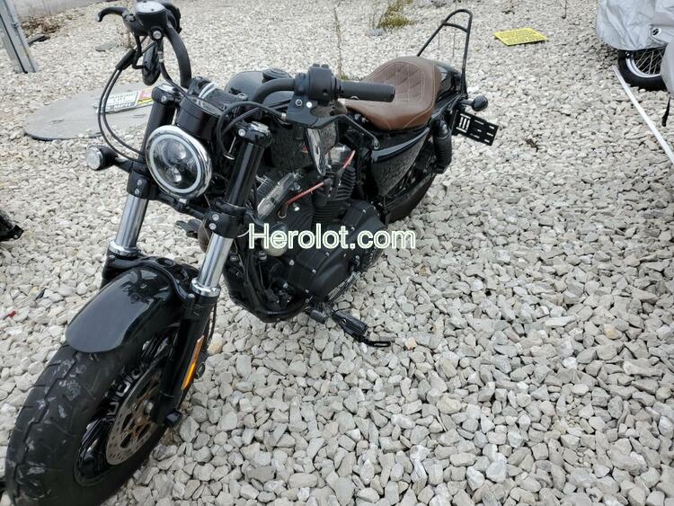 HARLEY-DAVIDSON XL1200 X 2020 black  gas  69966222 1HD1LC312LB420593 1HD1LC312LB420593 photo #3