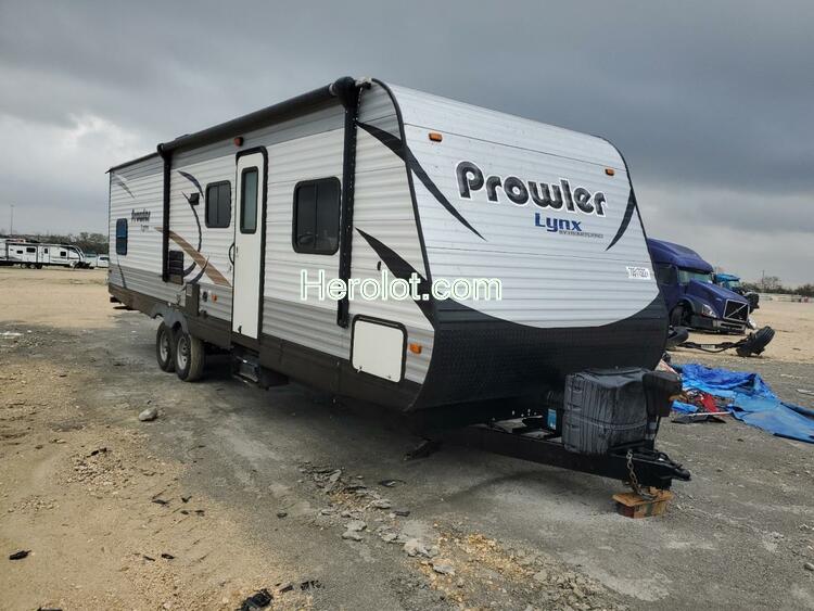 PROW CAMPER 2015 white    70517522 5SFPB3328FE292447 5SFPB3328FE292447 photo #1