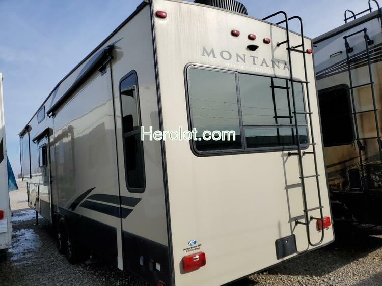 MONT TRAILER 2020 beige    65345052 4YDF38524LA741015 4YDF38524LA741015 photo #4