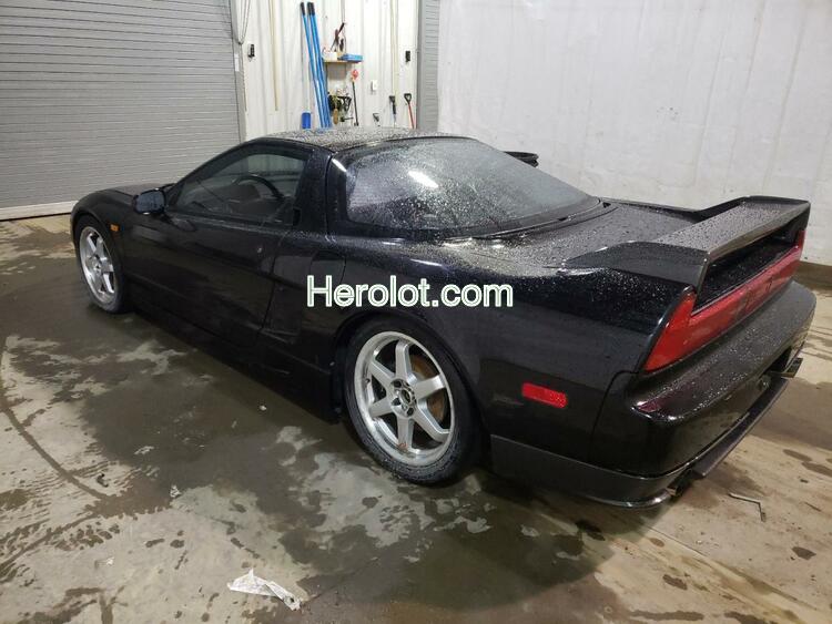 ACURA NSX 1991 black  gas  40126953 JH4NA1155MT001862 JH4NA1155MT001862 photo #3