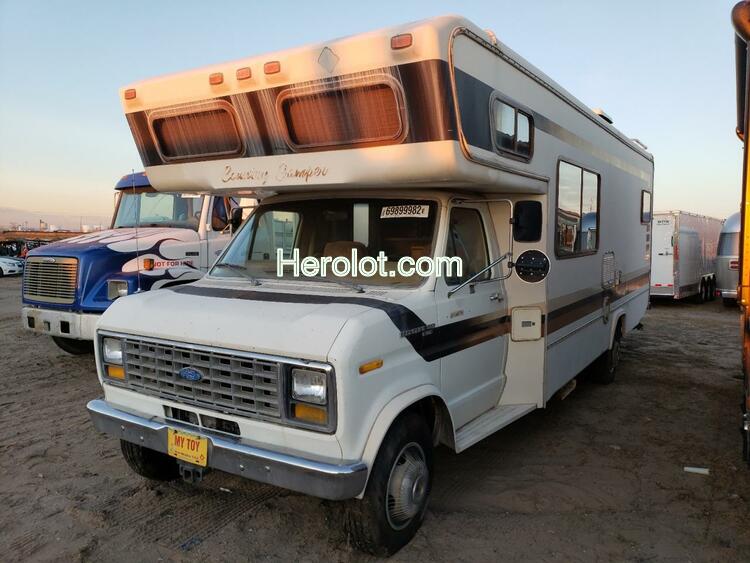 FORD OTHER 1984 white  gas  69899982 1FDKE30L2EHA59190 1FDKE30L2EHA59190 photo #3