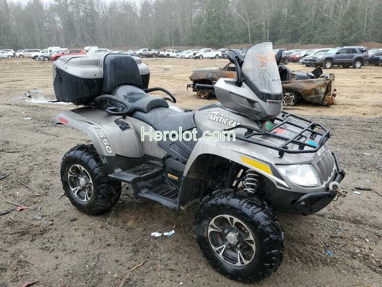 ARTC ATV 2013 gray  gas  36024963 4UF13ATV6DT203772 4UF13ATV6DT203772 photo #1