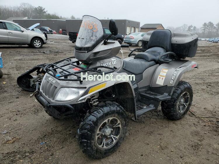 ARTC ATV 2013 gray  gas  36024963 4UF13ATV6DT203772 4UF13ATV6DT203772 photo #3