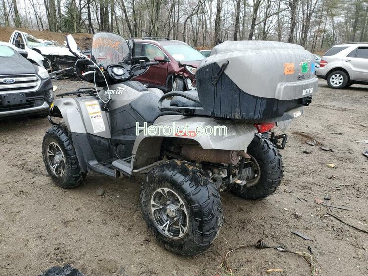 ARTC ATV 2013 gray  gas  36024963 4UF13ATV6DT203772 4UF13ATV6DT203772 photo #4