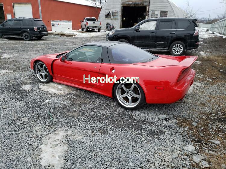 ACURA NSX 1991 red  gas  40511683 JH4NA1157MT002561 JH4NA1157MT002561 photo #3