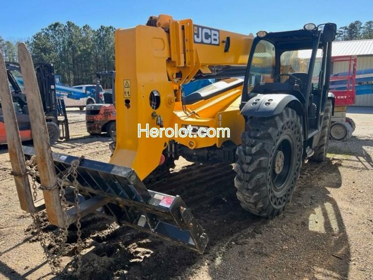 JCB 507-42 2019 yellow    40432123 JCB5CE7GCK2913055 JCB5CE7GCK2913055 photo #3