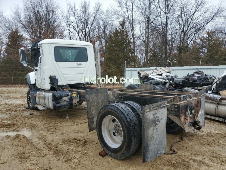 MACK GRANITE 2019 white  diesel  37366903 1M2GR5ABXKM001147 1M2GR5ABXKM001147 photo #4