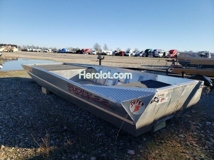 BLAZ BOAT ONLY 2021 silver    72630492 CJT70342D121 CJT70342D121 photo #4