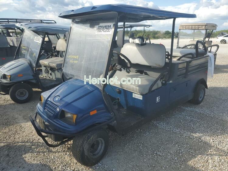 CRUS GOLFCART 2017 blue    66242592 5YN15FA26HS105430 5YN15FA26HS105430 photo #3