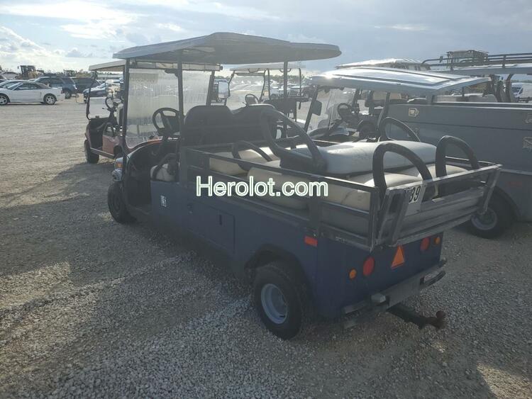 CRUS GOLFCART 2017 blue    66242592 5YN15FA26HS105430 5YN15FA26HS105430 photo #4