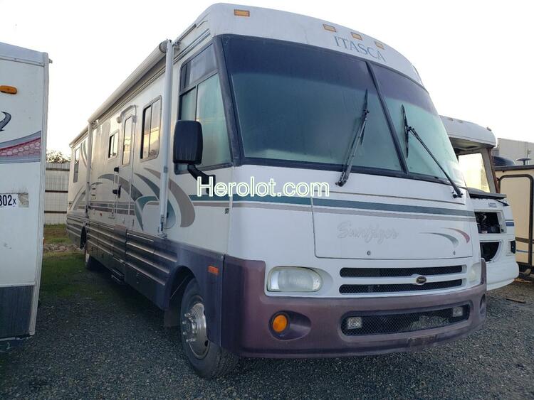 ITAS MOTORHOME 1999 white  gas  39743033 3FCNF53S9XJA20772 3FCNF53S9XJA20772 photo #1