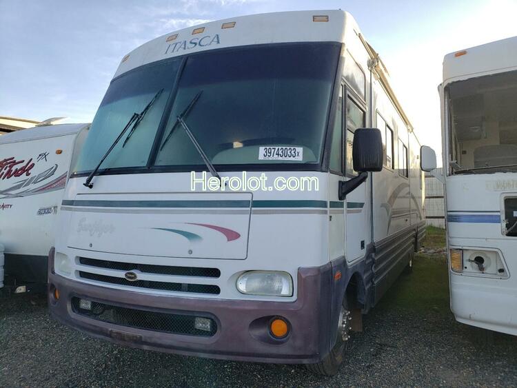 ITAS MOTORHOME 1999 white  gas  39743033 3FCNF53S9XJA20772 3FCNF53S9XJA20772 photo #3