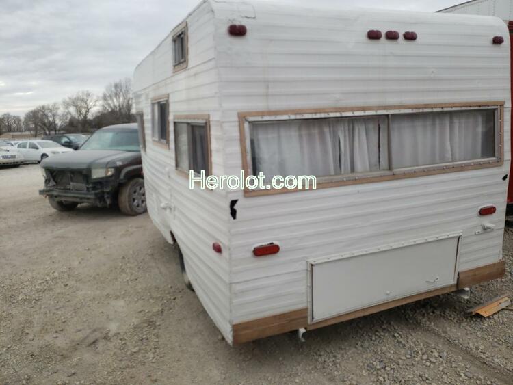 KITC TRAILER 1970 white    40588893 CGKC16005288 CGKC16005288 photo #4