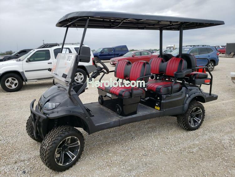 ICON GOLFCART 2020 black    71889122 1Z96L4CA1LT551890 1Z96L4CA1LT551890 photo #3