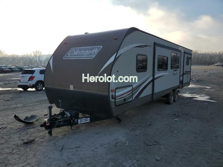 OTHR MOTORHOME 2017 beige    38173943 4YDT30124HM933793 4YDT30124HM933793 photo #3