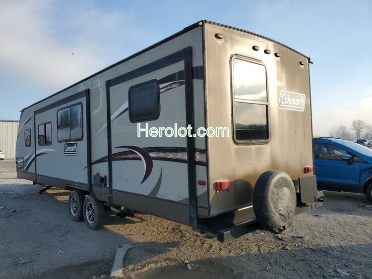 OTHR MOTORHOME 2017 beige    38173943 4YDT30124HM933793 4YDT30124HM933793 photo #4