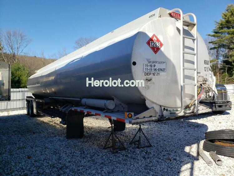 HEIL TANKER 2005 silver    64111902 5HTAM452357L68306 5HTAM452357L68306 photo #1