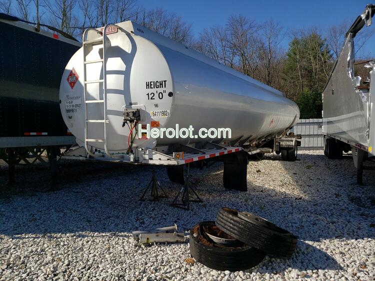 HEIL TANKER 2005 silver    64111902 5HTAM452357L68306 5HTAM452357L68306 photo #3