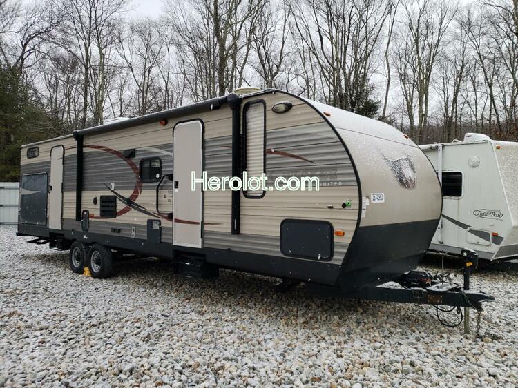 CHER CAMPER 2015 two tone    36742963 4X4TCKE26FX119773 4X4TCKE26FX119773 photo #1