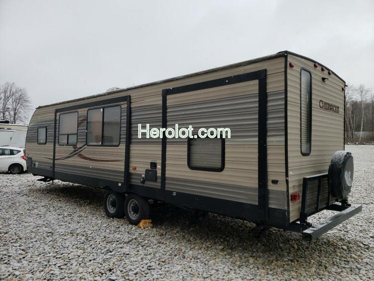 CHER CAMPER 2015 two tone    36742963 4X4TCKE26FX119773 4X4TCKE26FX119773 photo #4