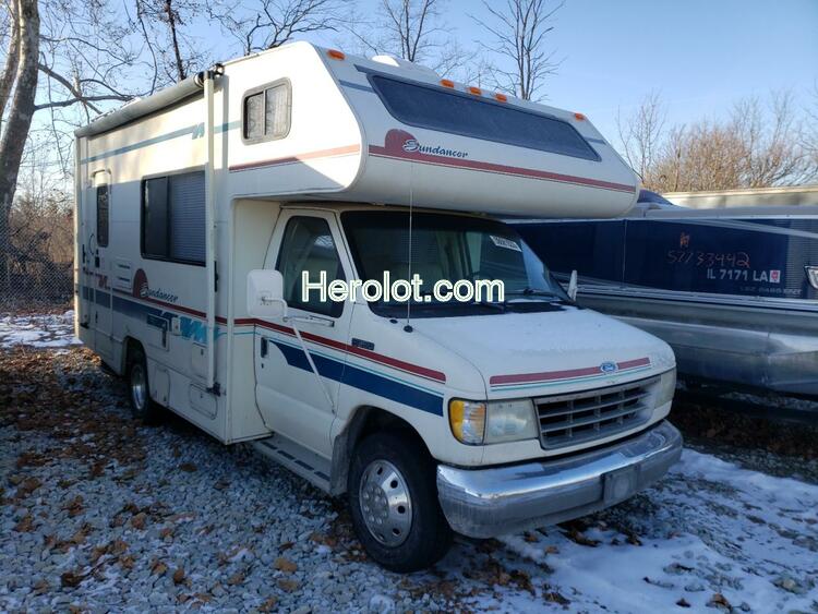 WINNEBAGO ITASCA 1994 white  gas  38681033 1FDKE30G7RHA09894 1FDKE30G7RHA09894 photo #1