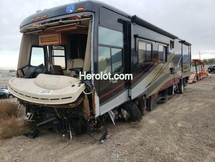 HOLR MOTORHOME 2007 two tone  diesel  63070792 1RF43564372041018 1RF43564372041018 photo #3