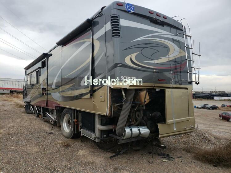 HOLR MOTORHOME 2007 two tone  diesel  63070792 1RF43564372041018 1RF43564372041018 photo #4