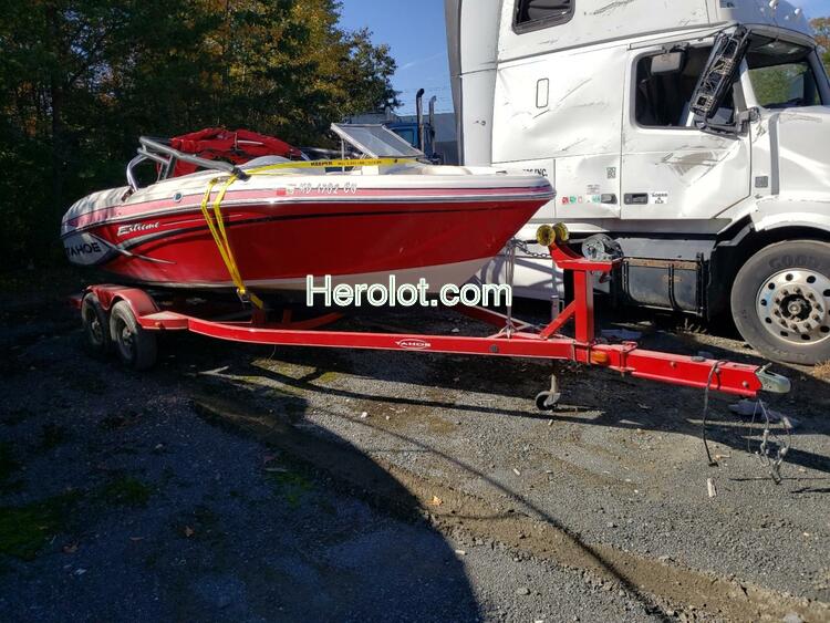 TRAC MARINE 2013 red    63816112 BUJ55485D213 BUJ55485D213 photo #1