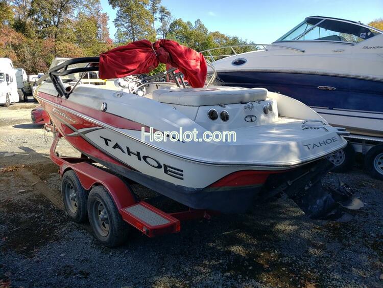 TRAC MARINE 2013 red    63816112 BUJ55485D213 BUJ55485D213 photo #4