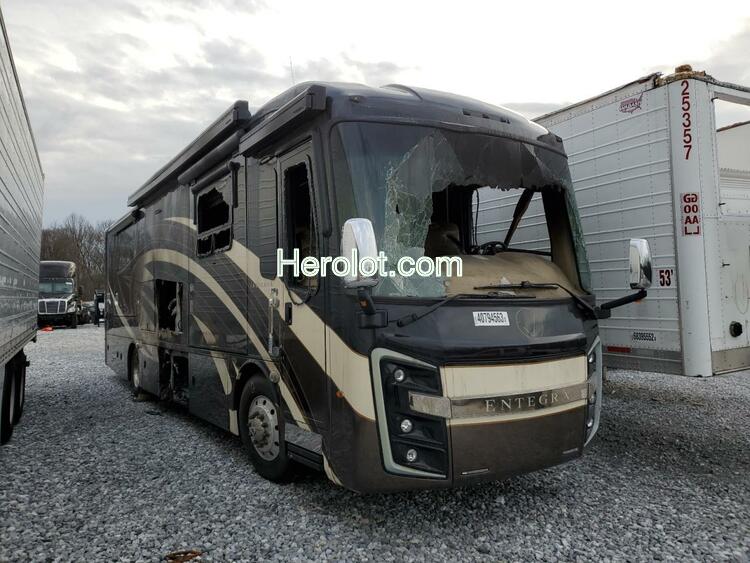 JAYC MOTORHOME 2018 two tone  diesel  40794563 4VZAT1D93JC084579 4VZAT1D93JC084579 photo #1