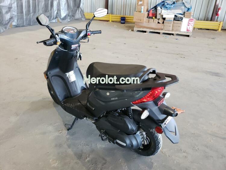 ZHNG MOPED 2018 black    41320823 L5YACBAA0J1163959 L5YACBAA0J1163959 photo #4