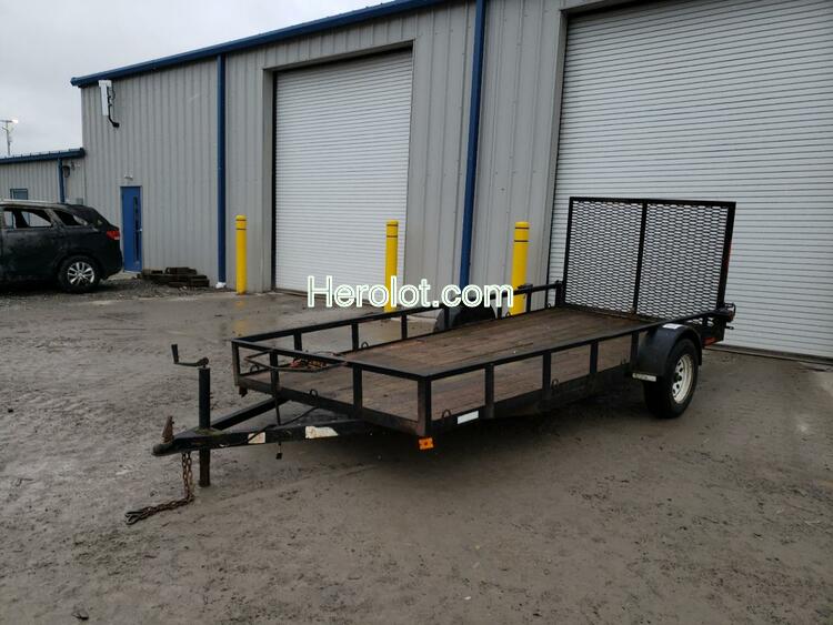 SPEC TRAILER 1999 black    37117053 SW108377PA SW108377PA photo #3