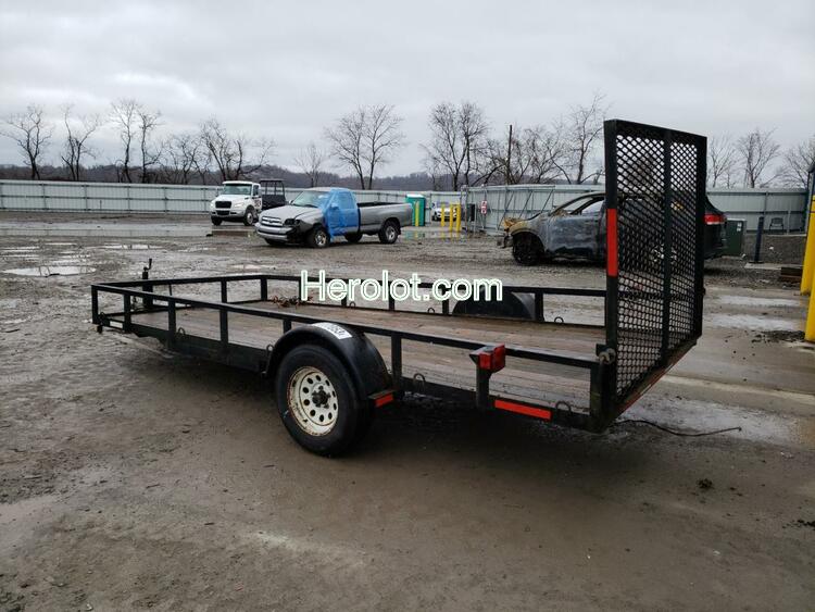 SPEC TRAILER 1999 black    37117053 SW108377PA SW108377PA photo #4