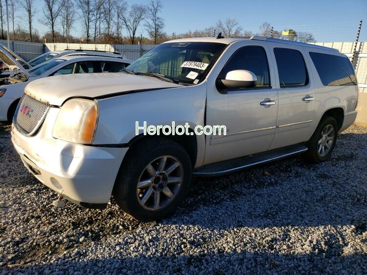 GMC YUKON DENA 2012 white  flexible fuel  37979403 1GKS1MEF3CR263565 1GKS1MEF3CR263565 photo #1