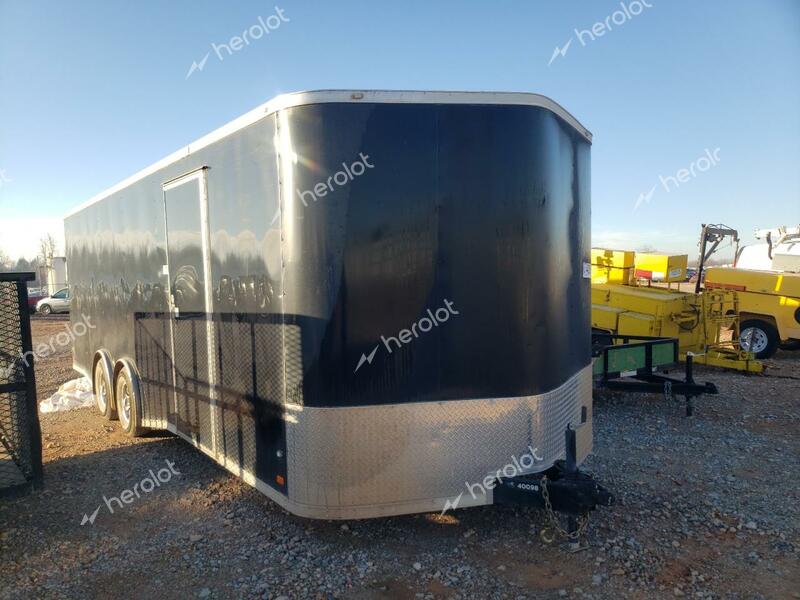 COVE ENCLOSED 2018 black    37443893 53FBE242XJF040098 53FBE242XJF040098 photo #1