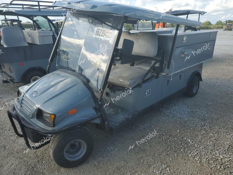 CRUS GOLFCART 2017 gray    66239452 5YNP5FAD9HS105420 5YNP5FAD9HS105420 photo #3