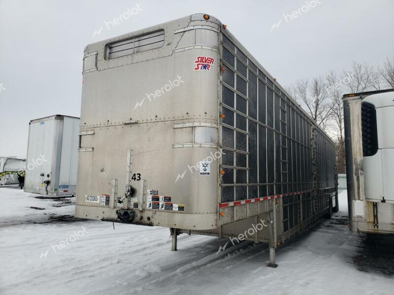 WILSON CATTLE TRL 2019 gray    40720363 1W16532AXK5557190 1W16532AXK5557190 photo #4